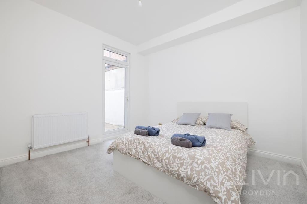 2 Bed Flat -Zone 1-4 London Thornton Heath Exterior photo