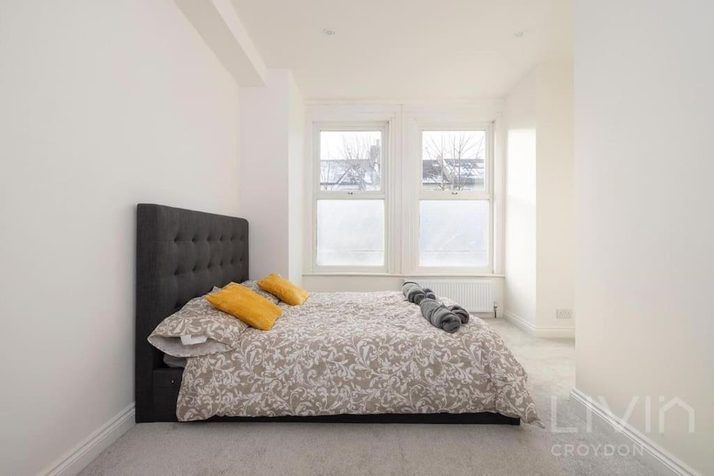 2 Bed Flat -Zone 1-4 London Thornton Heath Exterior photo