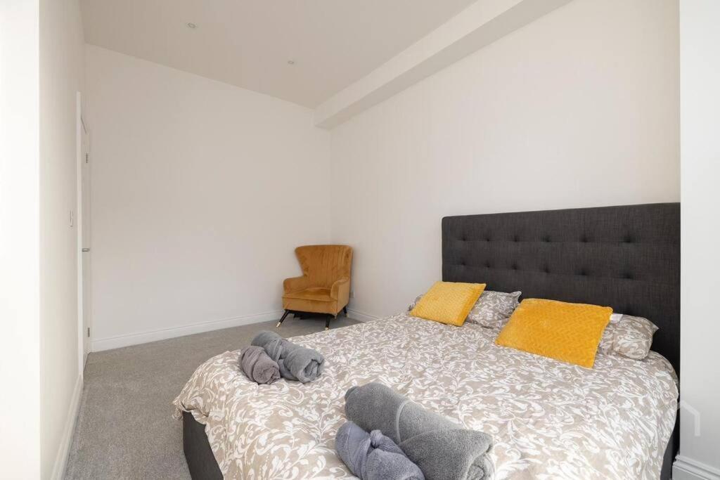 2 Bed Flat -Zone 1-4 London Thornton Heath Exterior photo