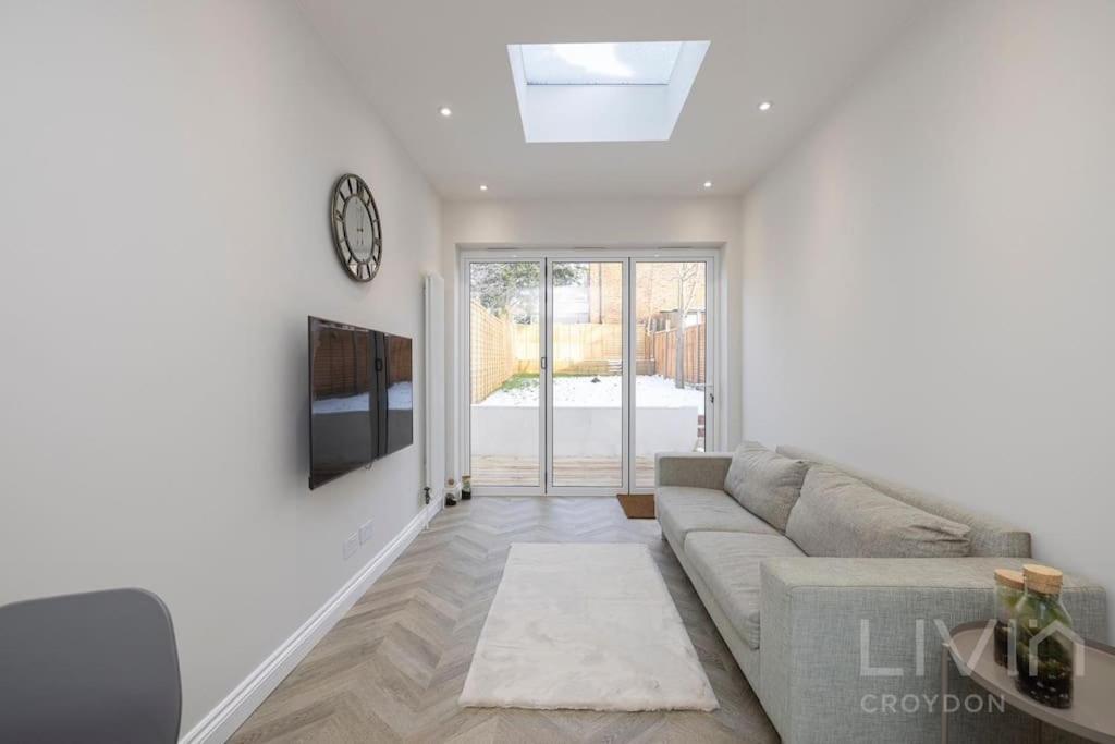 2 Bed Flat -Zone 1-4 London Thornton Heath Exterior photo