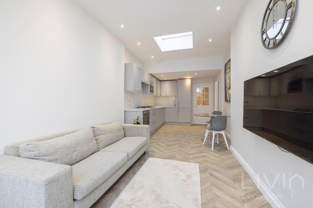 2 Bed Flat -Zone 1-4 London Thornton Heath Exterior photo