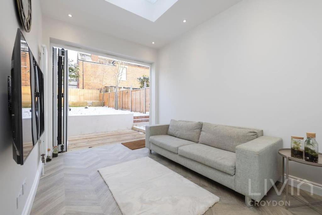 2 Bed Flat -Zone 1-4 London Thornton Heath Exterior photo