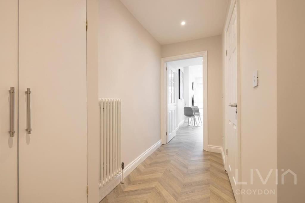 2 Bed Flat -Zone 1-4 London Thornton Heath Exterior photo